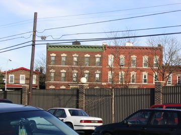 9th Street near Vernon Boulevard, Long Island City, Queens