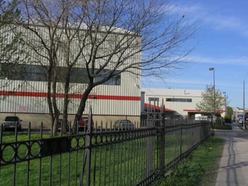 Costco, Vernon Boulevard, Long Island City, Queens