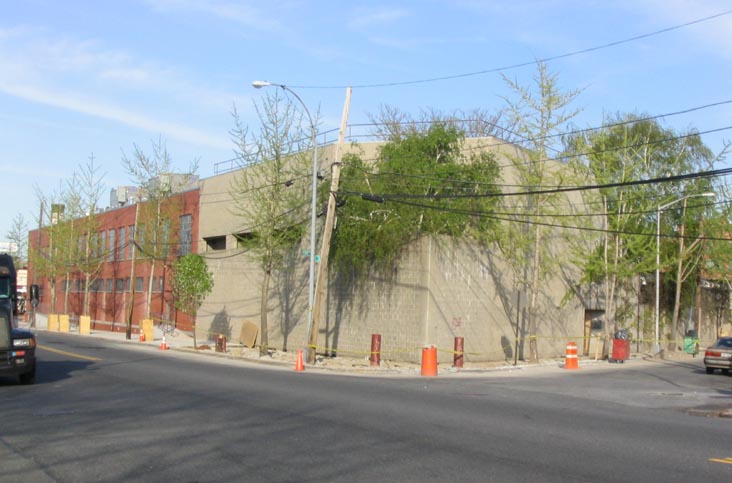 Isamu Noguchi Museum, Vernon Boulevard, Long Island City, Queens