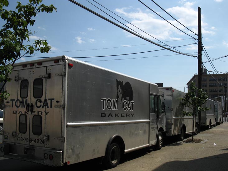 Tom Cat Bakery, 43-05 10th Street, Long Island City, Queens