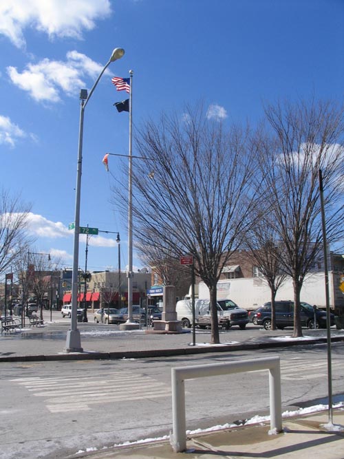 Garlinger Triangle, Maspeth, Queens