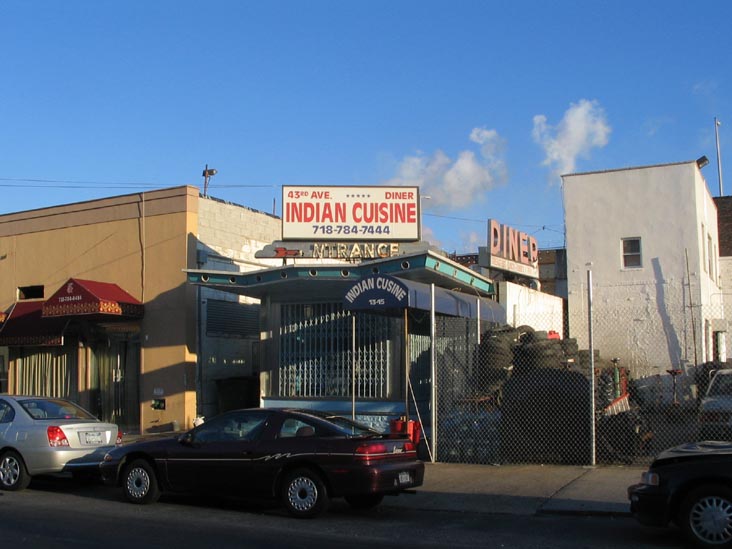 5 Stars Punjabi Indian Cuisine, 13-15 43rd Avenue, Long Island City, Queens
