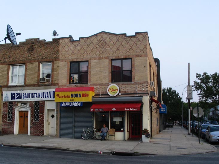 El Jarro, 45-02 48th Avenue, Sunnyside, Queens