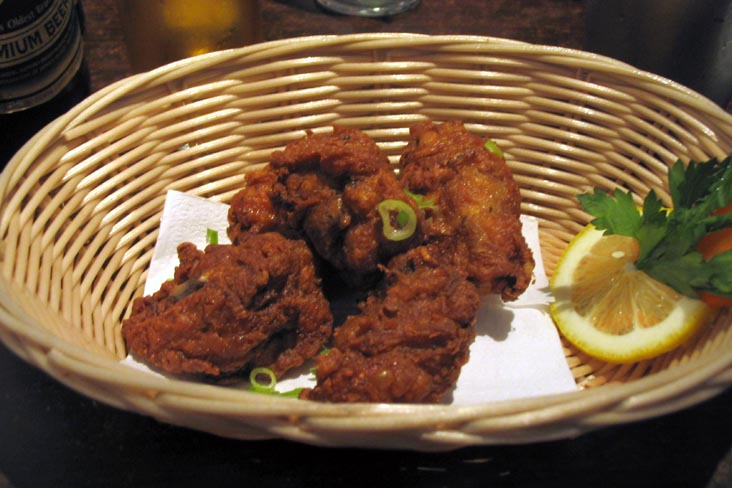Yeti of Hieizan Kukhura Chili (Deep Fried Chicken)