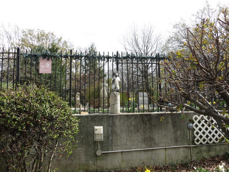 Pullis Farm Cemetery, Juniper Valley Park, Middle Village, Queens, April 16, 2013