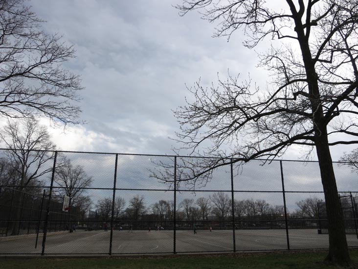 Juniper Valley Park, Middle Village, Queens