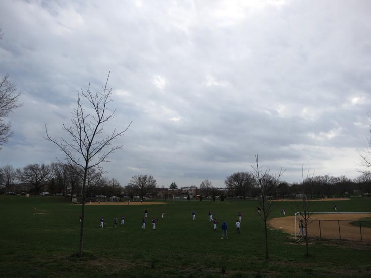 Juniper Valley Park, Middle Village, Queens