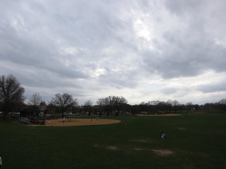 Juniper Valley Park, Middle Village, Queens