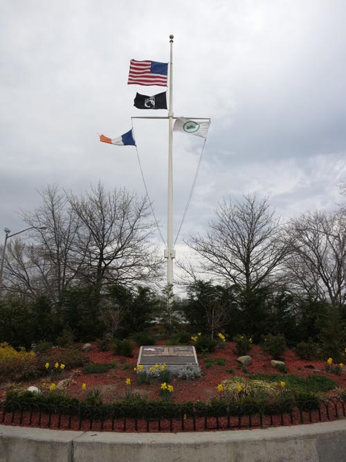 Juniper Valley Park, Middle Village, Queens, April 16, 2013
