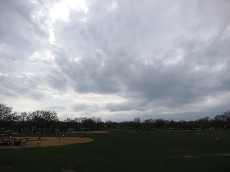 Juniper Valley Park, Middle Village, Queens