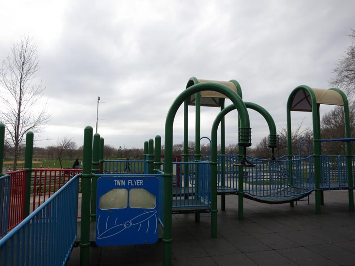 Juniper Valley Park, Middle Village, Queens