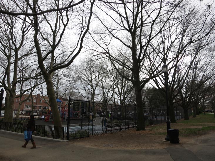 Juniper Valley Park, Middle Village, Queens