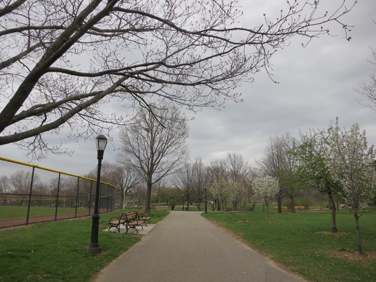 Juniper Valley Park, Middle Village, Queens