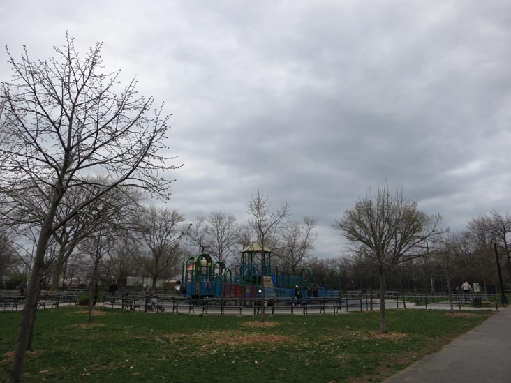 Juniper Valley Park, Middle Village, Queens