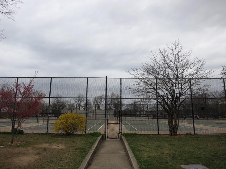 Juniper Valley Park, Middle Village, Queens