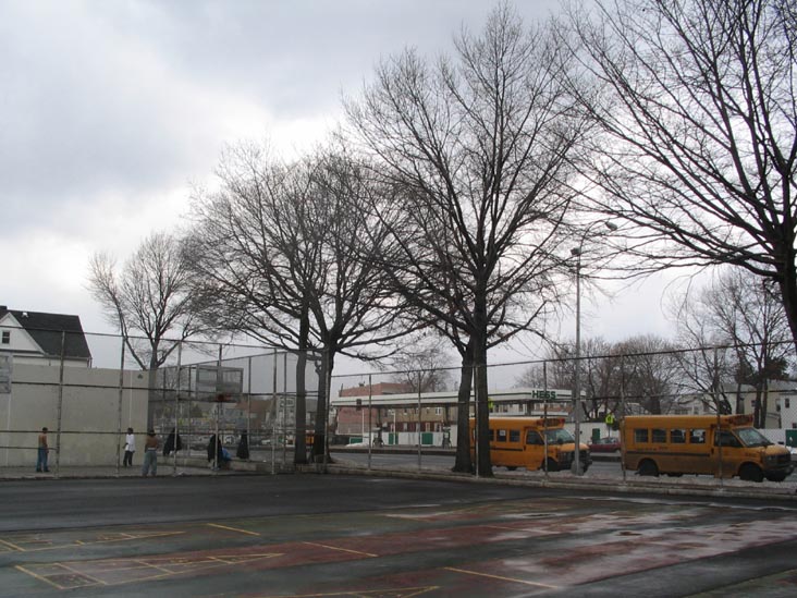 Maurice A. FitzGerald Playground, Ozone Park, Queens