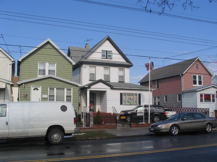 109th Avenue East Of 106th Street, Ozone Park, Queens