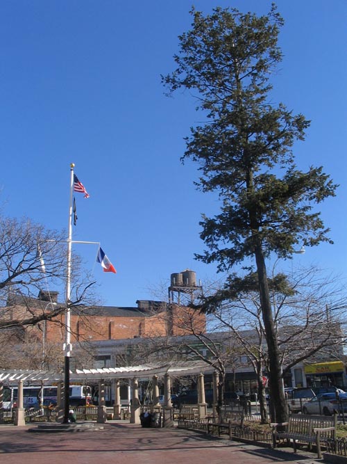 Queens Village Veterans Plaza, Queens Village, Queens