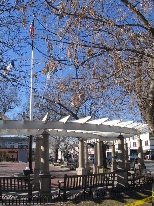 Queens Village Veterans Plaza, Queens Village, Queens