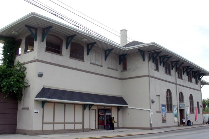 Queens Village Long Island Rail Road Station, Queens Village, Queens