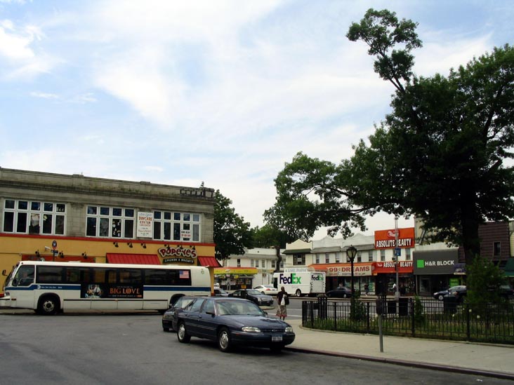 Queens Village Veterans Plaza, Queens Village, Queens