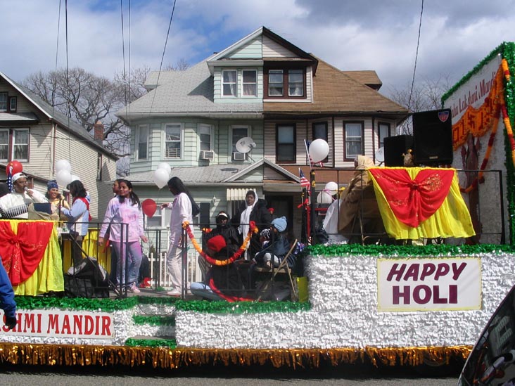 123rd Street, Phagwah Parade, Richmond Hill, Queens, March 19, 2006