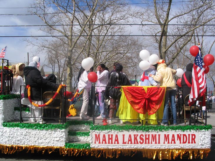 95th Avenue, Phagwah Parade, Richmond Hill, Queens, March 19, 2006