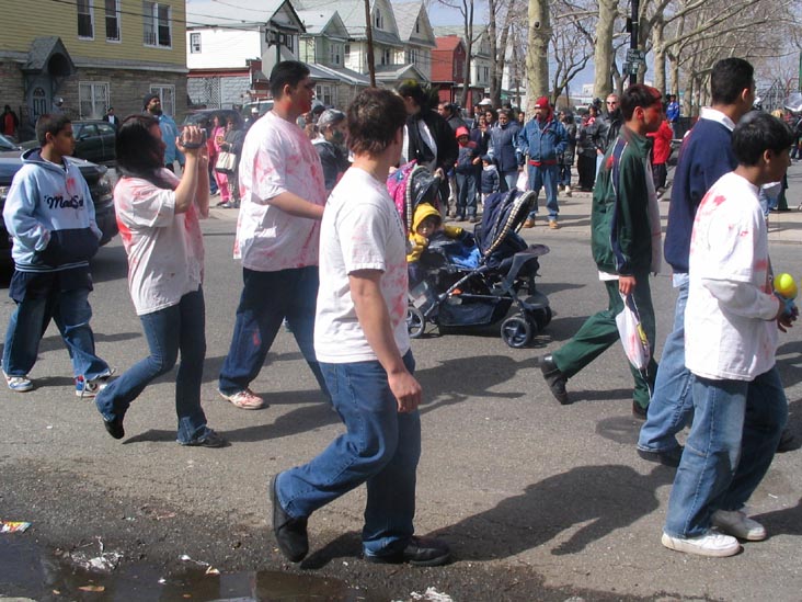 95th Avenue, Phagwah Parade, Richmond Hill, Queens, March 19, 2006