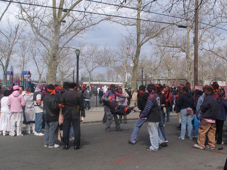 95th Avenue, Phagwah Parade, Richmond Hill, Queens, March 19, 2006