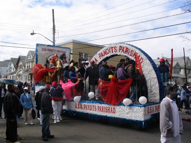 95th Avenue, Phagwah Parade, Richmond Hill, Queens, March 19, 2006