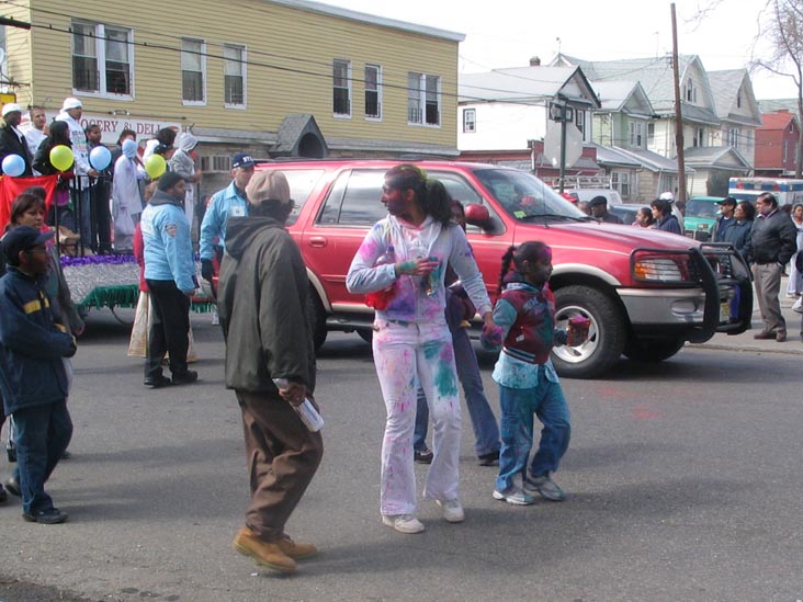95th Avenue, Phagwah Parade, Richmond Hill, Queens, March 19, 2006