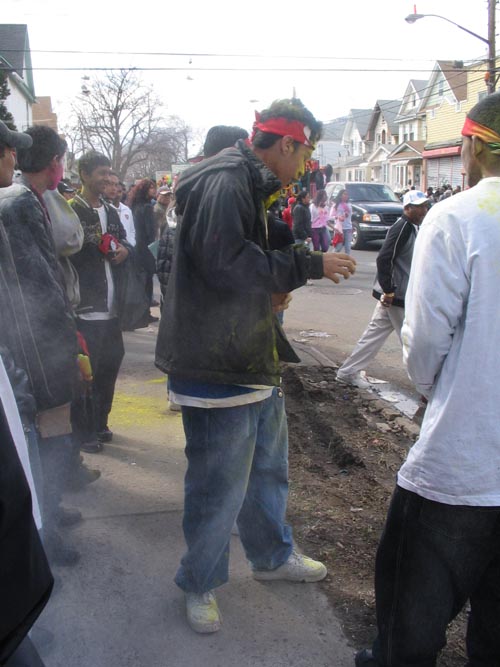 95th Avenue, Phagwah Parade, Richmond Hill, Queens, March 19, 2006