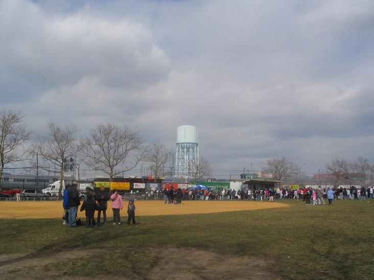 Smokey Oval Park, Phagwah Parade, Richmond Hill, Queens, March 19, 2006