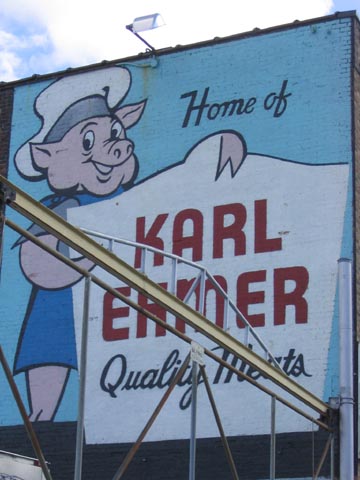Karl Ehmer Quality Meats, Fresh Pond Road, Ridgewood, Queens