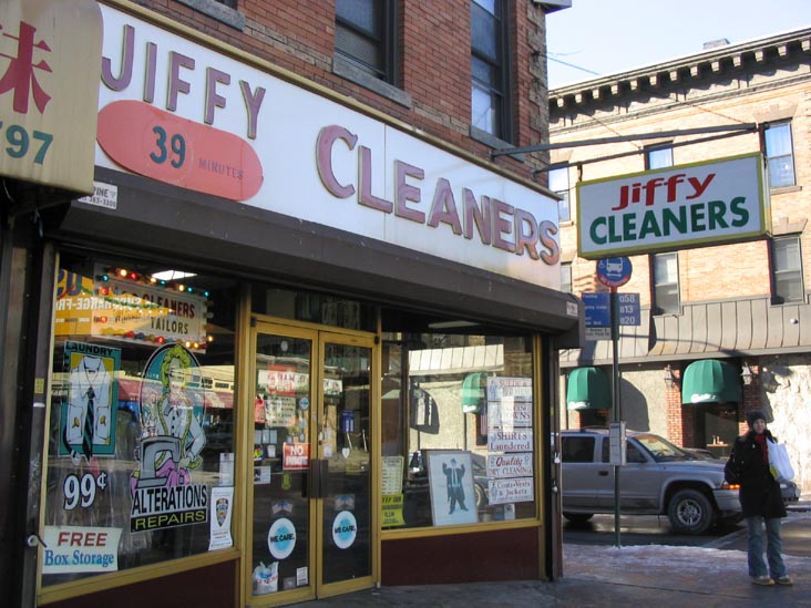 Jiffy Cleaners, 67-06 Fresh Pond Road, Ridgewood, Queens