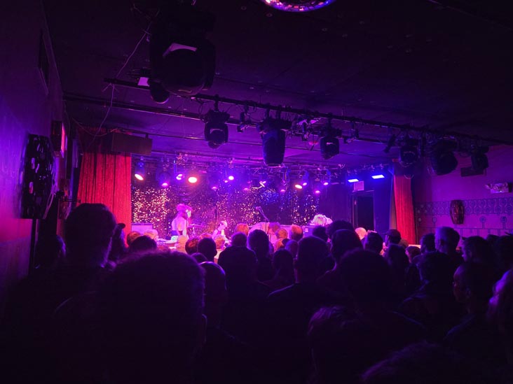 TV Eye, Ridgewood, Queens, September 27, 2025