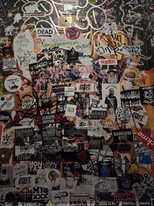 TV Eye, Ridgewood, Queens, September 27, 2025