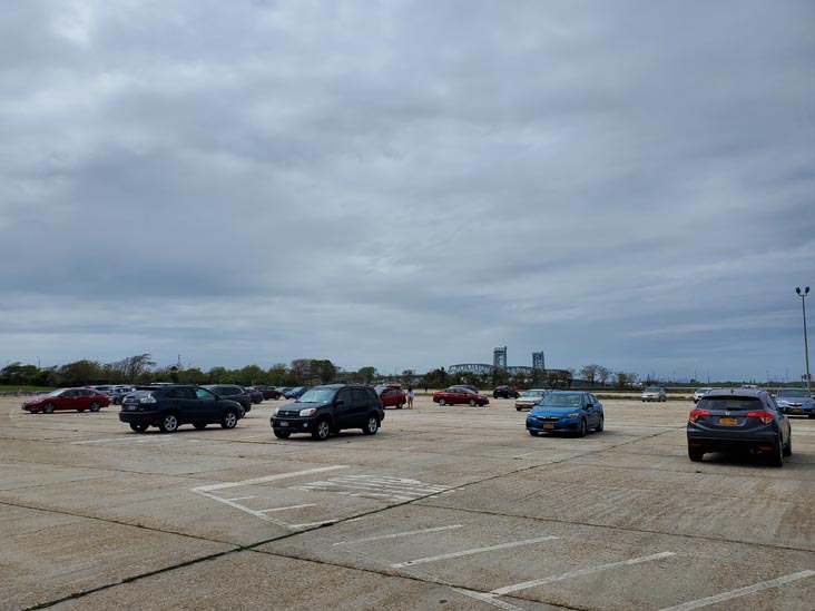 Jacob Riis Park, The Rockaways, Queens, May 22, 2020