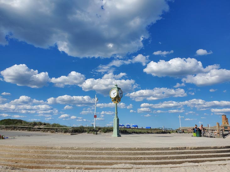 Jacob Riis Park, The Rockaways, Queens, May 30, 2020