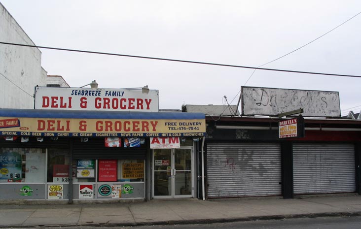 Seabreeze Family Deli & Grocery, 97-04 Rockaway Beach Boulevard, The Rockaways, Queens
