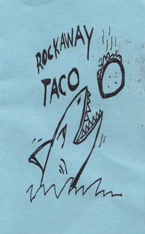 Menu, Rockaway Taco, 95-19 Rockaway Beach Boulevard, Seaside, The Rockaways, Queens