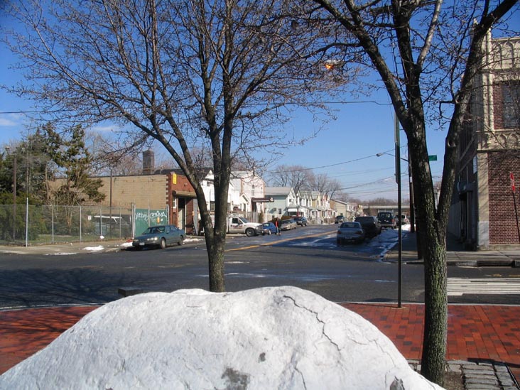 133rd Street, Sergeant Wilbur E. Colyer Square, South Ozone Park, Queens