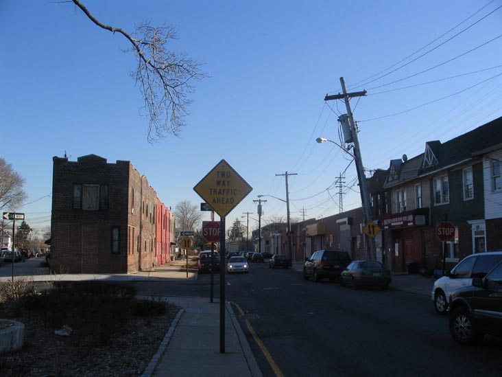 Montauk Place, Montauk Triangle, St. Albans, Queens