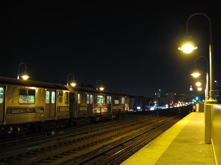 46th Street Station, Sunnyside, Queens