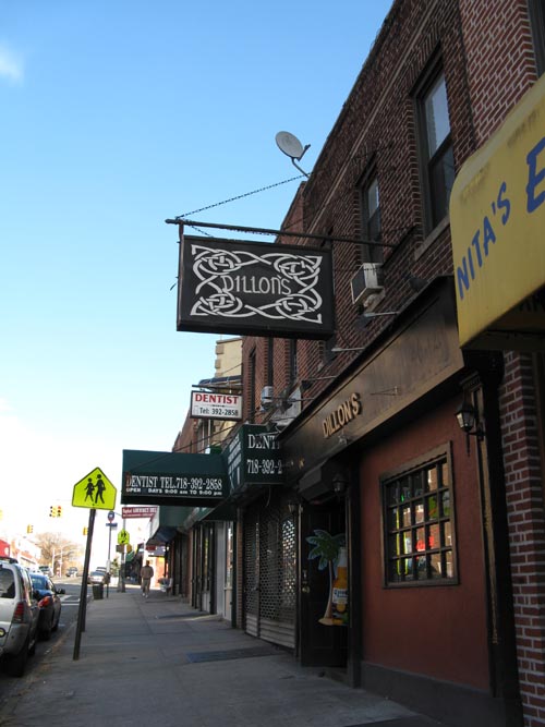 Dillon's, 40-12 Greenpoint Avenue, Sunnyside, Queens