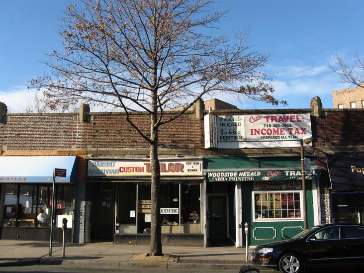 43-09 to 43-11 Greenpoint Avenue, Sunnyside, Queens