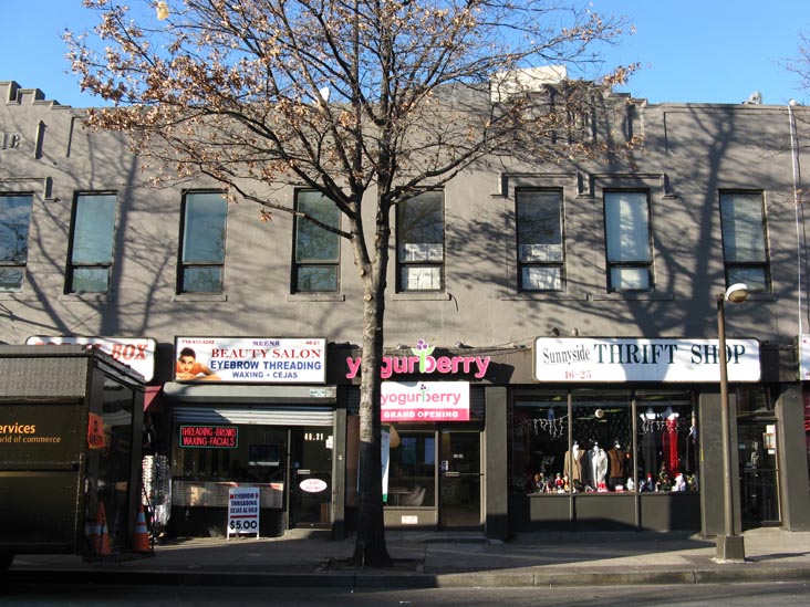 46-21 to 46-25 Greenpoint Avenue, Sunnyside, Queens