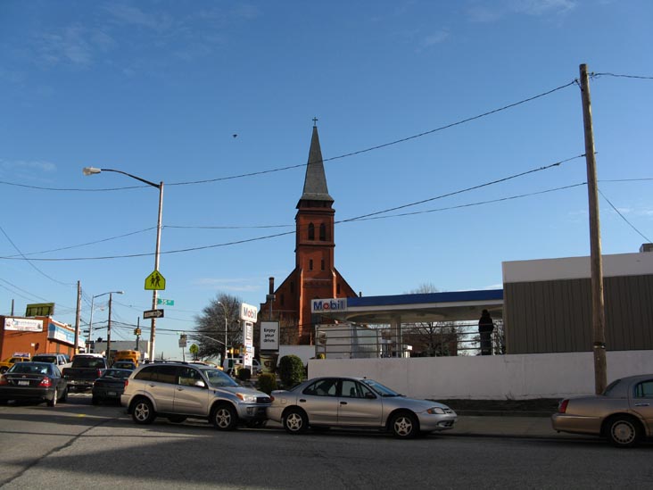 St. Raphael's Church, 35-20 Greenpoint Avenue, Sunnyside, Queens