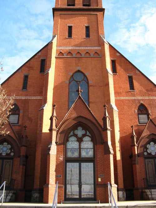 St. Raphael's Church, 35-20 Greenpoint Avenue, Sunnyside, Queens