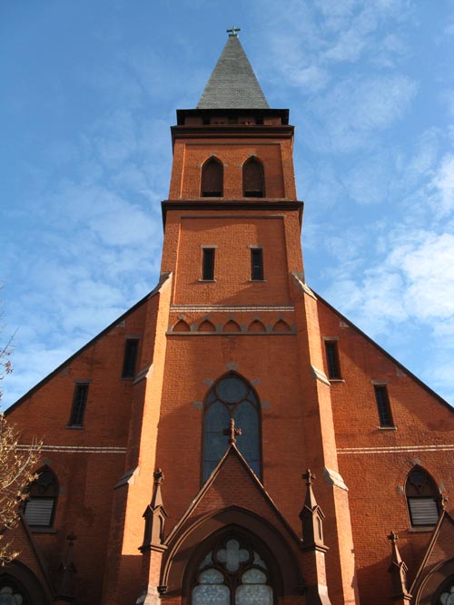 St. Raphael's Church, 35-20 Greenpoint Avenue, Sunnyside, Queens